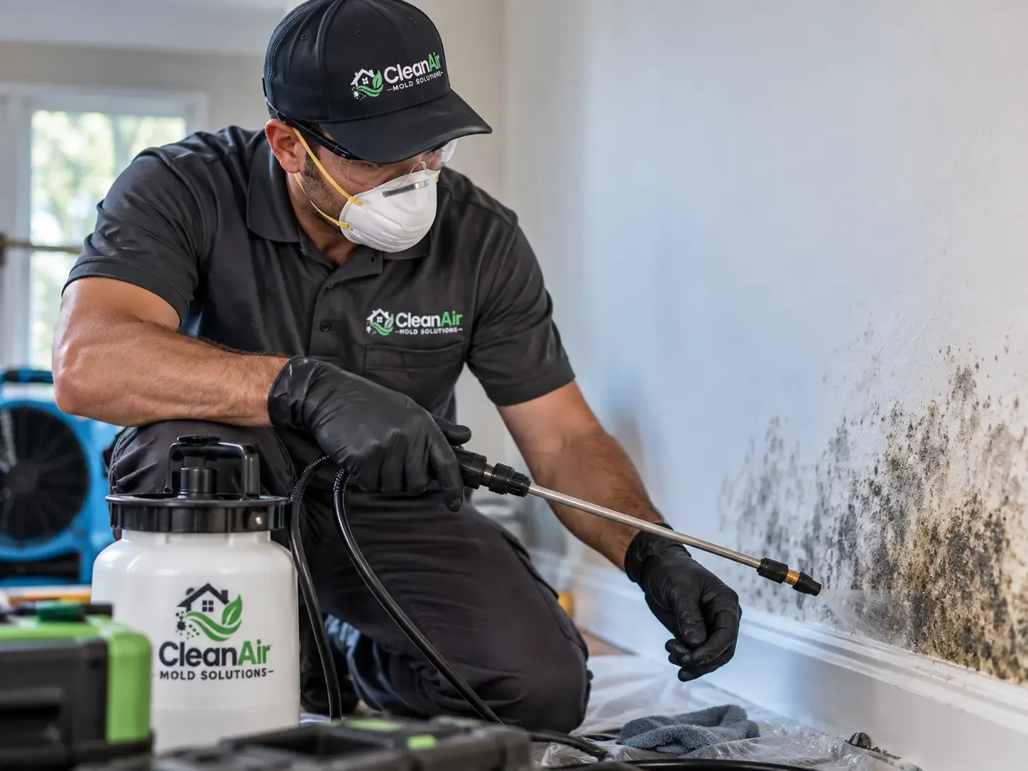 Why choose Mold Remediation in Cusick, WA